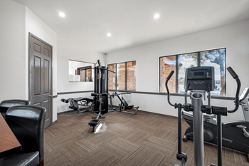 Gym exercise equipment
